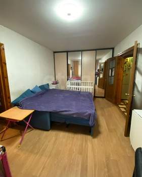 2-к квартира, вторичка, 44м2, 1/5 этаж