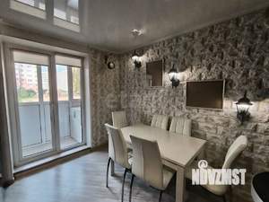 3-к квартира, вторичка, 67м2, 1/5 этаж