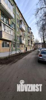 2-к квартира, вторичка, 45м2, 1/5 этаж