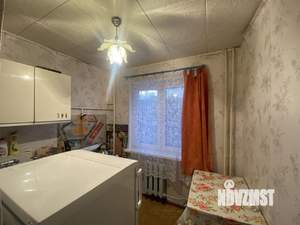 3-к квартира, вторичка, 57м2, 4/5 этаж
