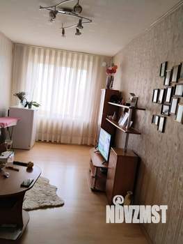 3-к квартира, вторичка, 57м2, 7/9 этаж