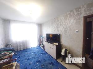 1-к квартира, вторичка, 34м2, 6/10 этаж