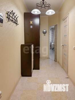 1-к квартира, вторичка, 42м2, 10/12 этаж