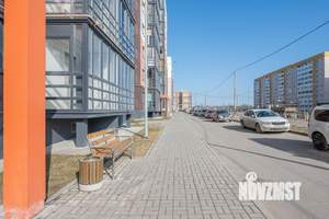 1-к квартира, вторичка, 36м2, 7/9 этаж