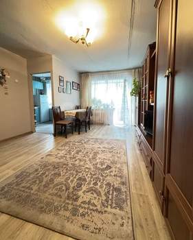 3-к квартира, вторичка, 55м2, 3/5 этаж