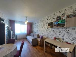 3-к квартира, вторичка, 66м2, 4/5 этаж