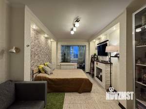 1-к квартира, вторичка, 33м2, 6/9 этаж