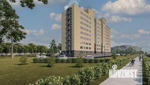 1-к квартира, вторичка, 37м2, 2/9 этаж
