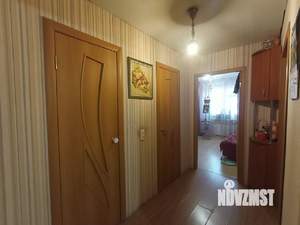 3-к квартира, вторичка, 67м2, 1/5 этаж