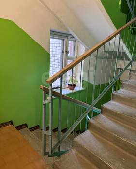 2-к квартира, вторичка, 72м2, 6/1 этаж