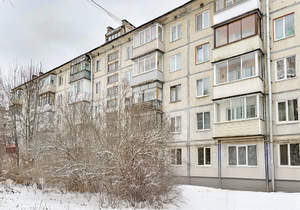 2-к квартира, вторичка, 45м2, 5/5 этаж