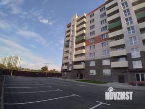 1-к квартира, вторичка, 48м2, 13/16 этаж
