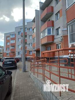 2-к квартира, вторичка, 72м2, 4/4 этаж