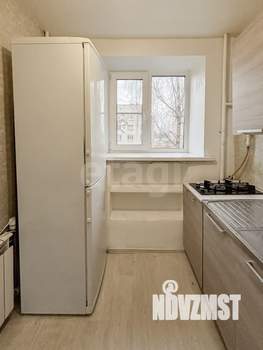 1-к квартира, вторичка, 29м2, 3/5 этаж