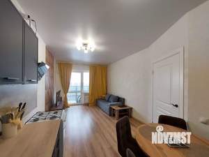 1-к квартира, вторичка, 37м2, 6/9 этаж