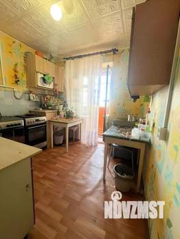 2-к квартира, вторичка, 36м2, 4/5 этаж