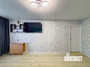 2-к квартира, вторичка, 44м2, 3/5 этаж