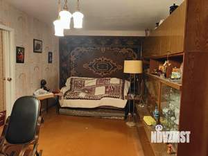 2-к квартира, вторичка, 45м2, 3/5 этаж