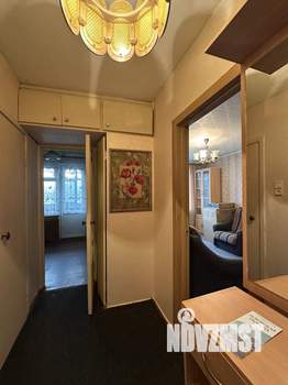 1-к квартира, вторичка, 33м2, 1/9 этаж