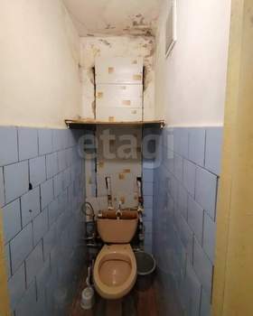 1-к квартира, вторичка, 37м2, 2/5 этаж