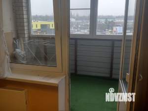 1-к квартира, вторичка, 38м2, 5/10 этаж