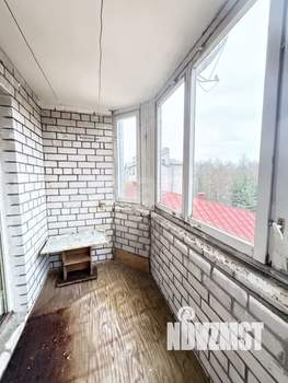 1-к квартира, вторичка, 42м2, 4/4 этаж