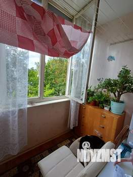 1-к квартира, вторичка, 32м2, 4/5 этаж