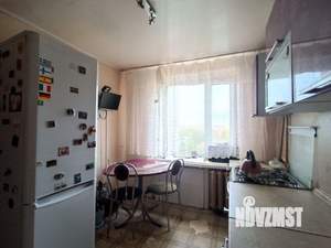 3-к квартира, вторичка, 59м2, 8/9 этаж