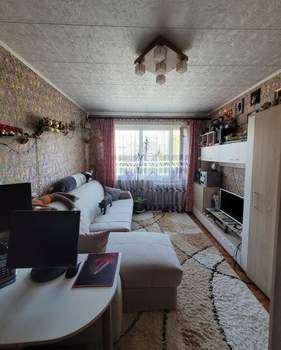 2-к квартира, вторичка, 53м2, 2/5 этаж
