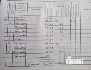 2-к квартира, вторичка, 53м2, 5/5 этаж