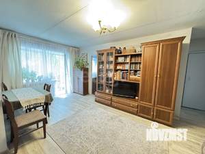 3-к квартира, вторичка, 55м2, 3/5 этаж