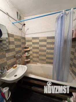 2-к квартира, вторичка, 52м2, 2/5 этаж