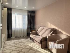 1-к квартира, вторичка, 39м2, 1/5 этаж