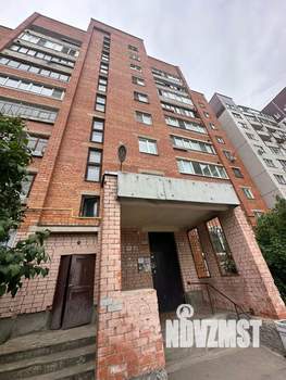 1-к квартира, вторичка, 32м2, 9/9 этаж