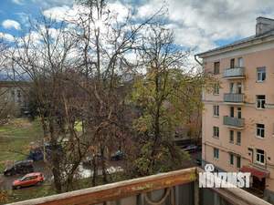 2-к квартира, вторичка, 60м2, 4/5 этаж