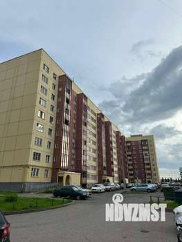 1-к квартира, вторичка, 39м2, 1/9 этаж
