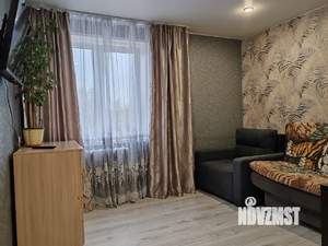2-к квартира, вторичка, 39м2, 4/5 этаж