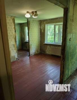 2-к квартира, вторичка, 46м2, 1/5 этаж