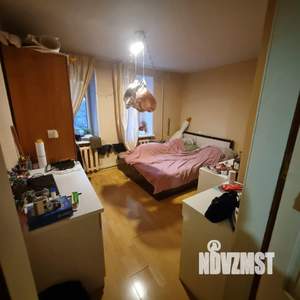 3-к квартира, вторичка, 70м2, 2/4 этаж