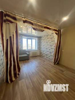 1-к квартира, вторичка, 36м2, 4/5 этаж