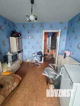 2-к квартира, вторичка, 46м2, 5/5 этаж
