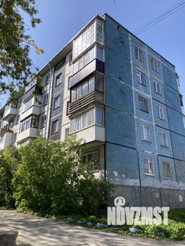 1-к квартира, вторичка, 30м2, 3/6 этаж