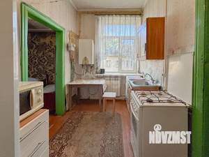 2-к квартира, вторичка, 43м2, 2/2 этаж