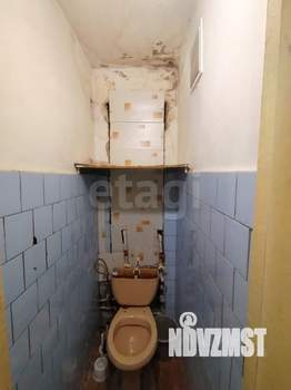 1-к квартира, вторичка, 37м2, 2/5 этаж