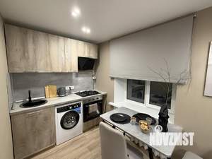 2-к квартира, вторичка, 43м2, 5/5 этаж