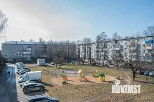 1-к квартира, вторичка, 33м2, 3/5 этаж