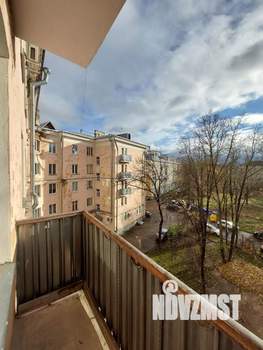 2-к квартира, вторичка, 60м2, 4/5 этаж