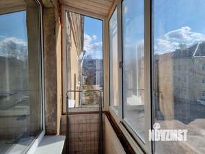 2-к квартира, вторичка, 42м2, 3/3 этаж