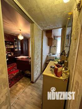3-к квартира, вторичка, 58м2, 5/5 этаж