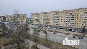 1-к квартира, вторичка, 28м2, 7/9 этаж